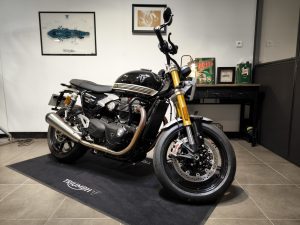 TRIUMPH SPEED TWIN 1200 RS