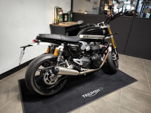 TRIUMPH SPEED TWIN 1200 RS – Image 2