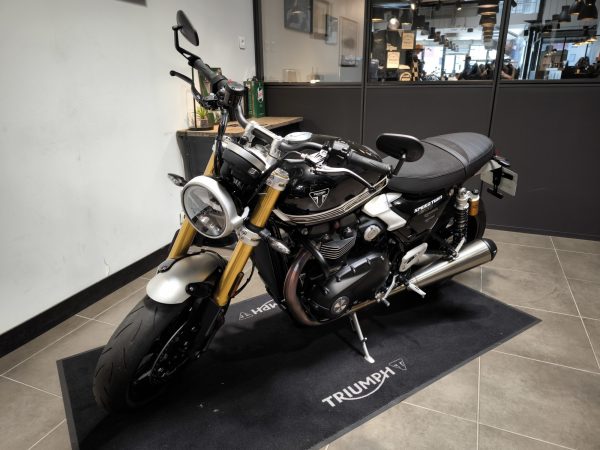 TRIUMPH SPEED TWIN 1200 RS – Image 4