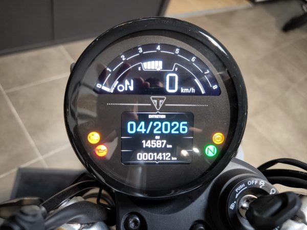 TRIUMPH SPEED TWIN 1200 RS – Image 5