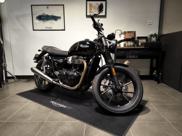 TRIUMPH STREET/SPEED TWIN 900 A2 (DEBRIDAGE POSSIBLE)