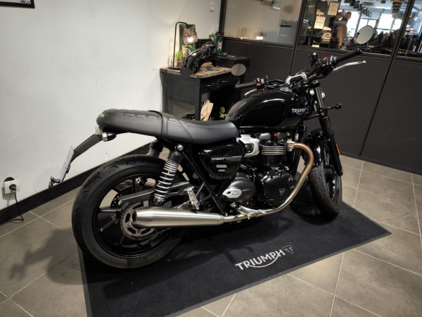 TRIUMPH STREET/SPEED TWIN 900 A2 (DEBRIDAGE POSSIBLE) – Image 2