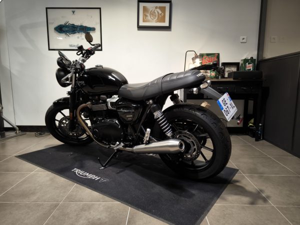 TRIUMPH STREET/SPEED TWIN 900 A2 (DEBRIDAGE POSSIBLE) – Image 3