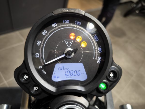 TRIUMPH STREET/SPEED TWIN 900 A2 (DEBRIDAGE POSSIBLE) – Image 5