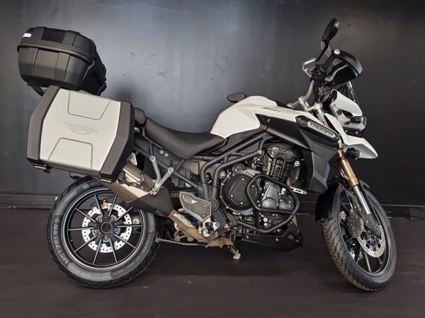 TRIUMPH TIGER 1200 EXPLORER – Image 2