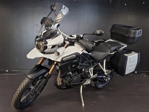 TRIUMPH TIGER 1200 EXPLORER – Image 3