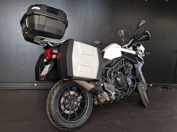TRIUMPH TIGER 1200 EXPLORER – Image 4