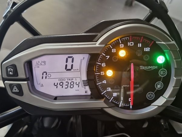 TRIUMPH TIGER 1200 EXPLORER – Image 5