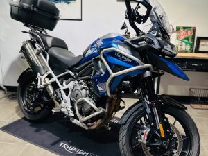 TRIUMPH TIGER 1200 GT PRO