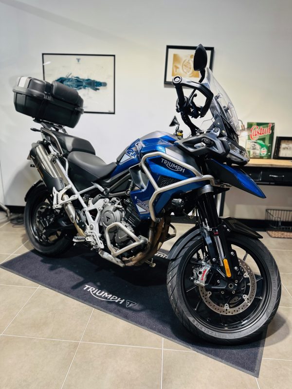 TRIUMPH TIGER 1200 GT PRO