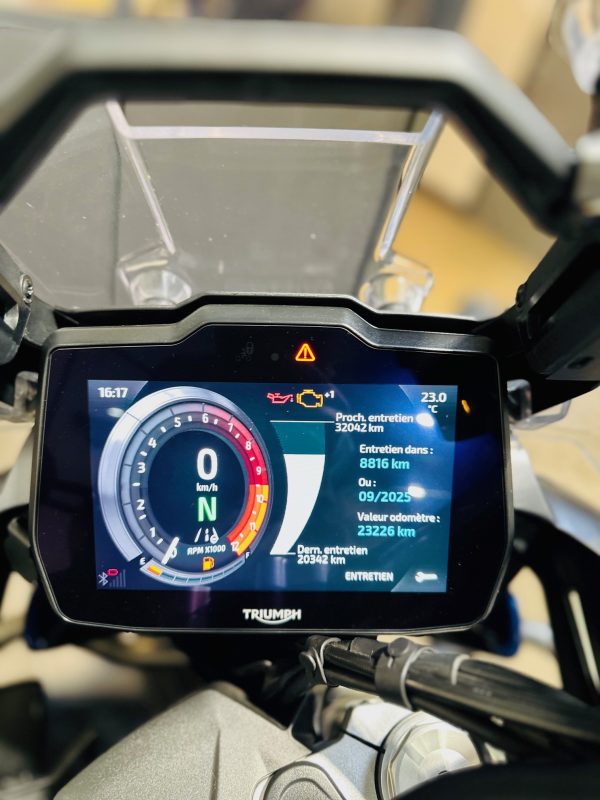 TRIUMPH TIGER 1200 GT PRO – Image 5