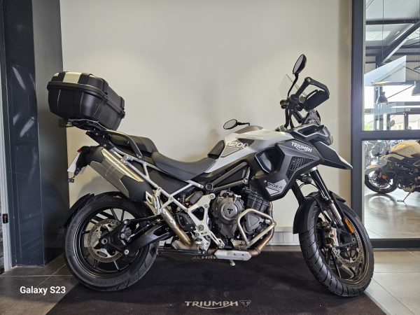 TRIUMPH TIGER 1200 GT PRO – Image 2