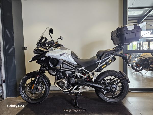 TRIUMPH TIGER 1200 GT PRO