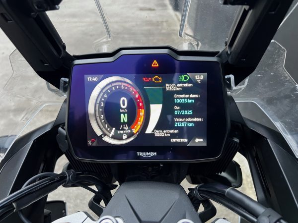 TRIUMPH TIGER 1200 RALLY PRO – Image 5