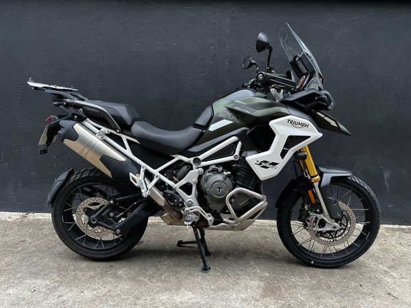 TRIUMPH TIGER 1200 RALLY PRO – Image 2