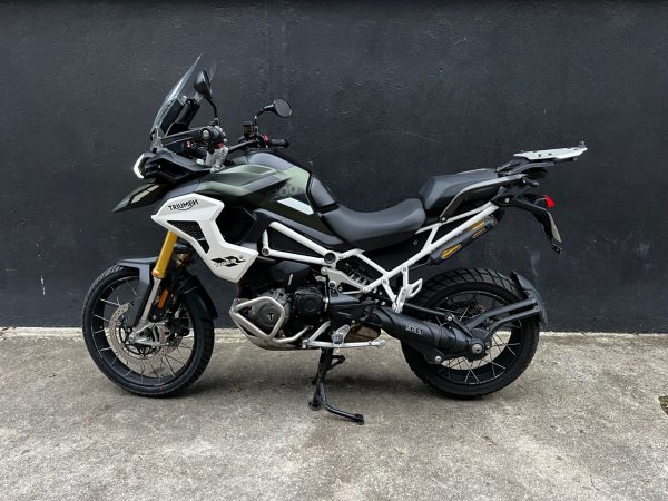 TRIUMPH TIGER 1200 RALLY PRO – Image 3