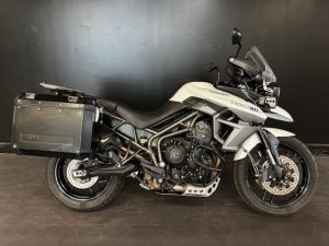 TRIUMPH TIGER 800 XRX LOW ( bridable A2)