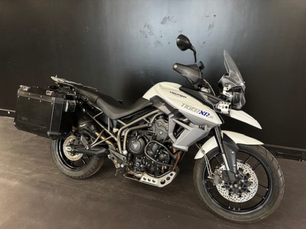 TRIUMPH TIGER 800 XRX LOW ( bridable A2) – Image 3
