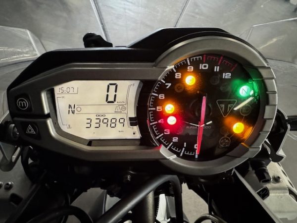 TRIUMPH TIGER 800 XRX LOW ( bridable A2) – Image 4