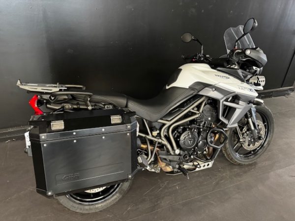 TRIUMPH TIGER 800 XRX LOW ( bridable A2) – Image 5
