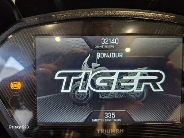 TRIUMPH TIGER 850 SPORT ( BRIDABLE A2) – Image 5