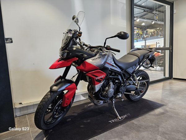 TRIUMPH TIGER 850 SPORT ( BRIDABLE A2) – Image 3