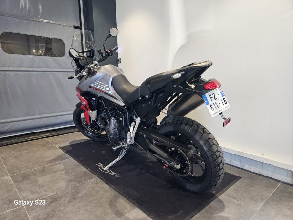 TRIUMPH TIGER 850 SPORT ( BRIDABLE A2) – Image 4