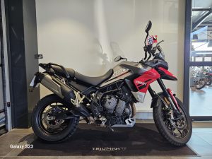 TRIUMPH TIGER 850 SPORT ( BRIDABLE A2)