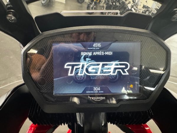 TRIUMPH TIGER 850 SPORT – Image 4
