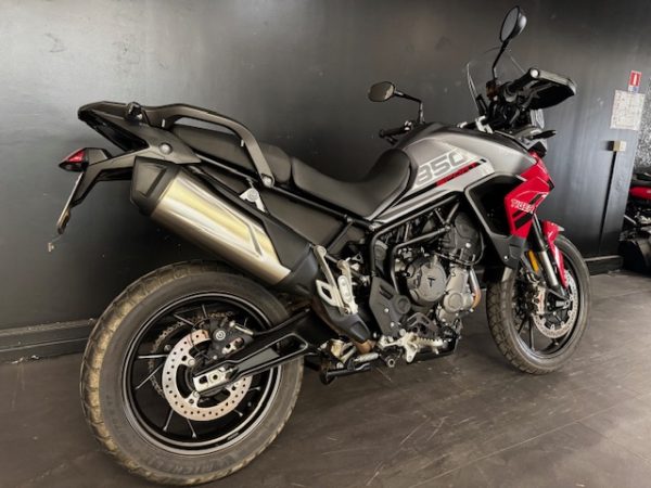 TRIUMPH TIGER 850 SPORT – Image 5
