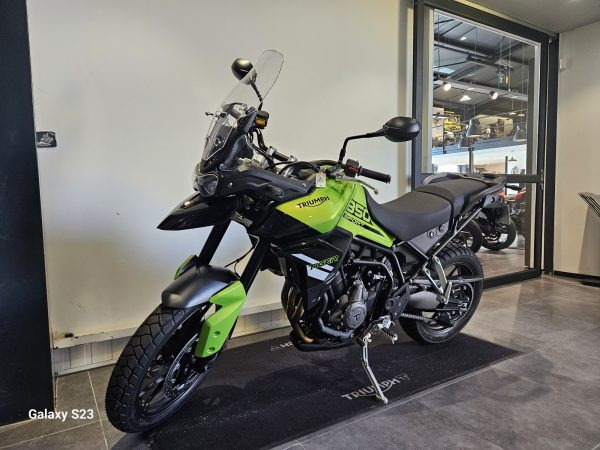 TRIUMPH TIGER 850 SPORT – Image 3