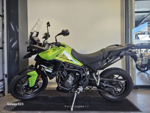 TRIUMPH TIGER 850 SPORT