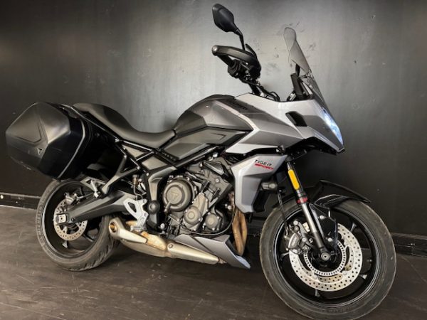 TRIUMPH TIGER SPORT 660 (BRIDABLE A2) – Image 2