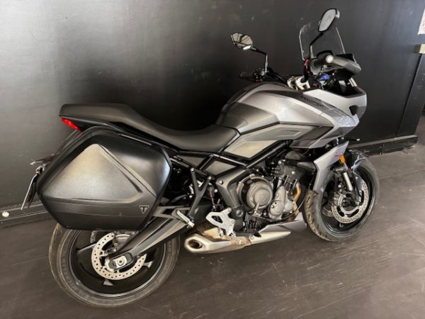 TRIUMPH TIGER SPORT 660 (BRIDABLE A2) – Image 3
