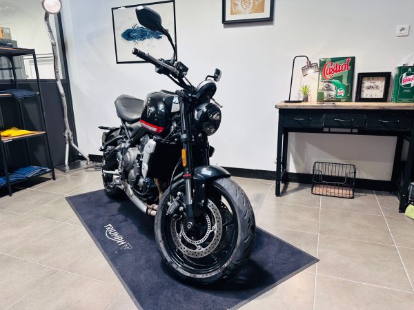 TRIUMPH TRIDENT 660 – Image 2