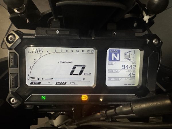 YAMAHA MT-09 TRACER GT – Image 5