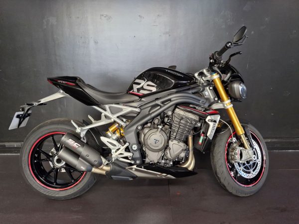 TRIUMPH SPEED TRIPLE 1200 RS – Image 2