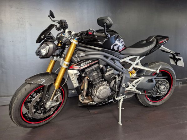 TRIUMPH SPEED TRIPLE 1200 RS – Image 3