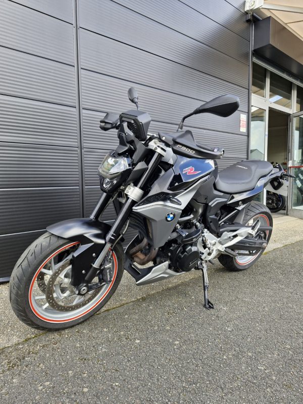 BMW F 900 R – Image 4