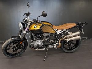 BMW R NineT Scrambler