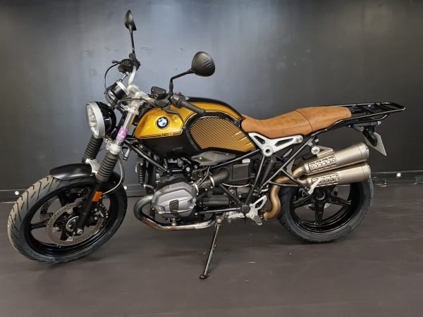 BMW R NineT Scrambler