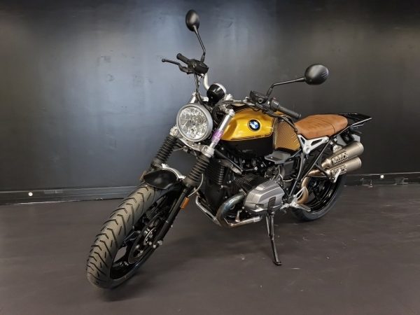 BMW R NineT Scrambler – Image 3