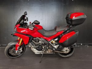 DUCATI MULTISTRADA 1200 S TOURING