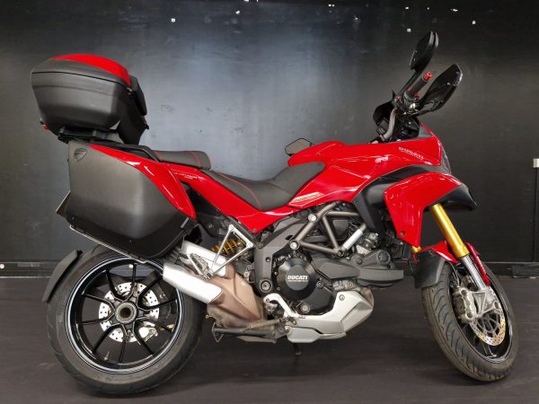 DUCATI MULTISTRADA 1200 S TOURING – Image 2