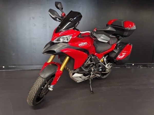 DUCATI MULTISTRADA 1200 S TOURING – Image 3