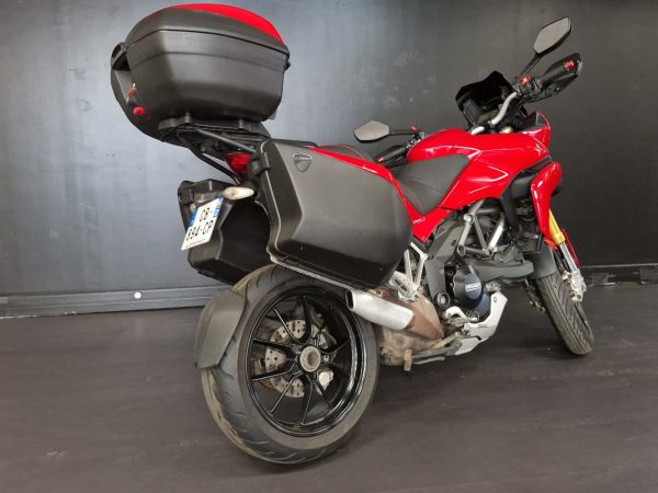 DUCATI MULTISTRADA 1200 S TOURING – Image 4