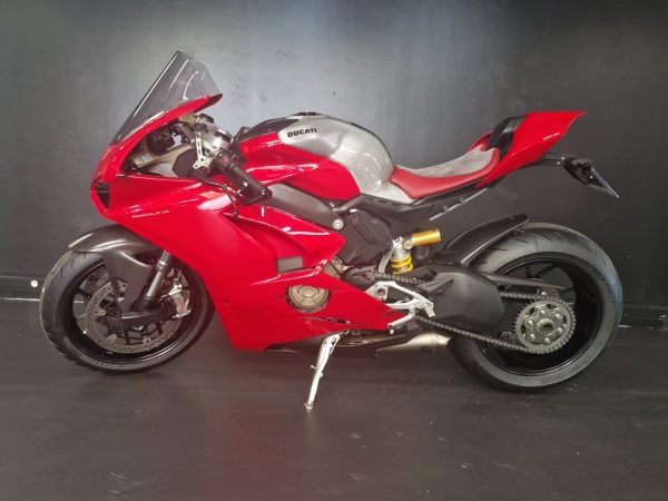 DUCATI PANIGALE 1103 V4