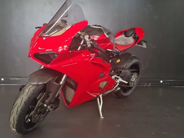 DUCATI PANIGALE 1103 V4 – Image 3