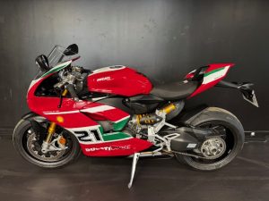 DUCATI PANIGALE V2 20 TH ANNIVERSARY