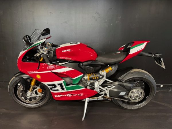 DUCATI PANIGALE V2 20 TH ANNIVERSARY